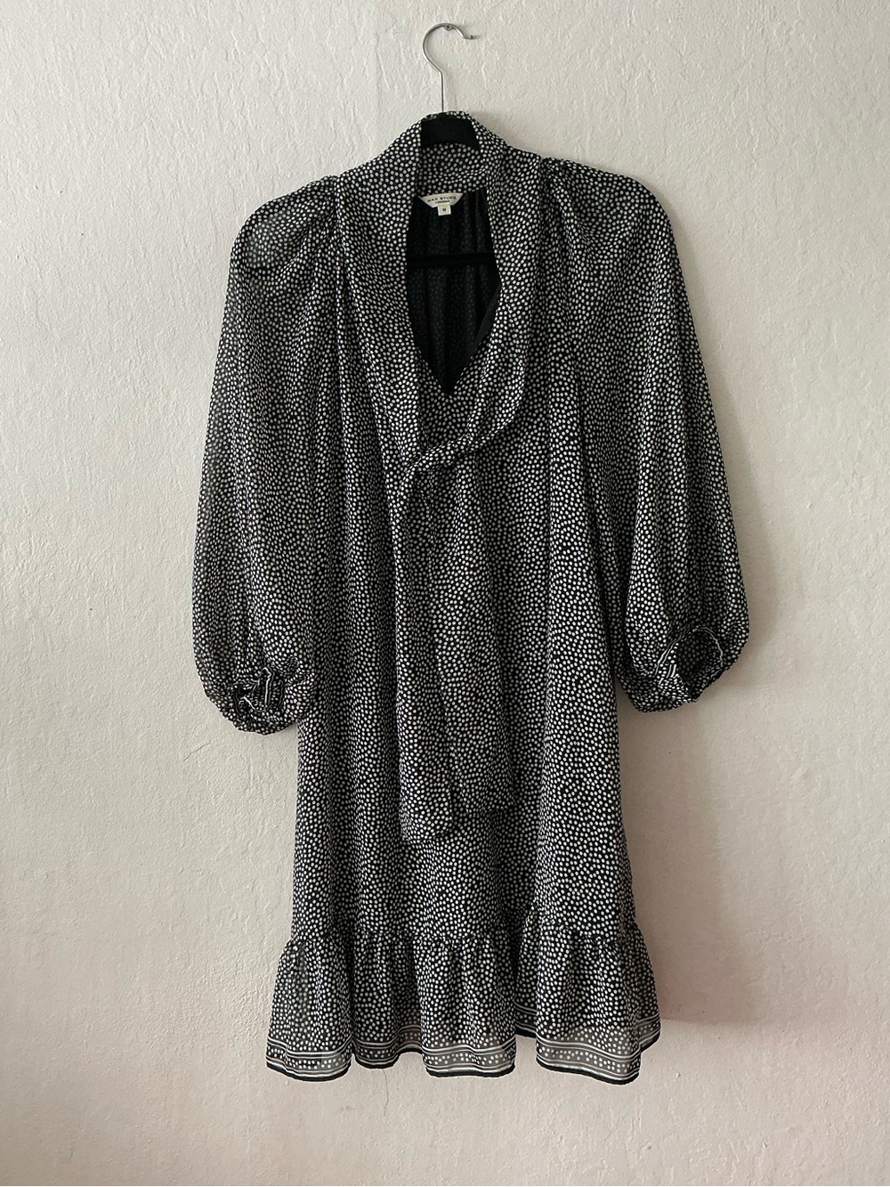 Max Studio London Lined Mini Dress